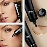Тональна основа KIKO MILANO Daily Protection BB Cream SPF 30 (02 Porcelain), фото 3