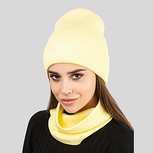 Комплект сенсація р.56 лимон