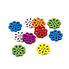 Ґудзики Квіти 21мм 10шт PGD014, фото 2