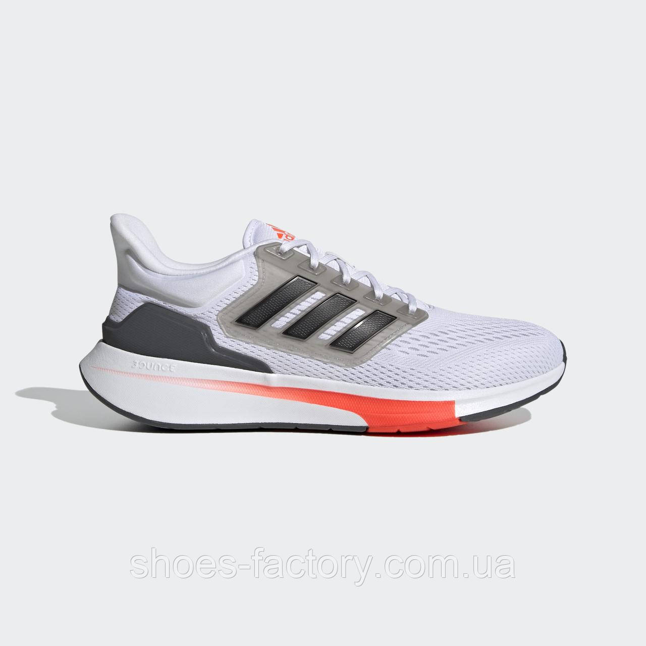 Кросівки Adidas EQ21 Run H00511 чоловічі Оригінал 42р.