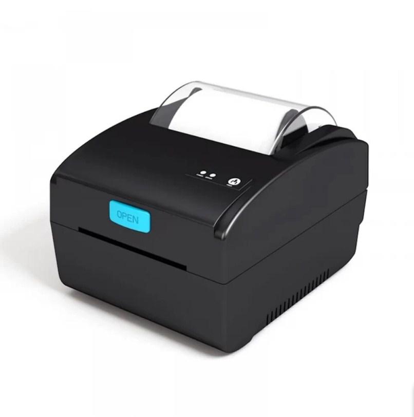 Принтер етикеток OCOM 020 (USB, Ethernet, термо, 80 мм)