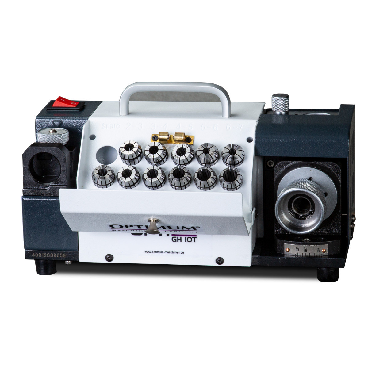 Верстат для заточування свердел OPTIgrind GH 10T, фото 1