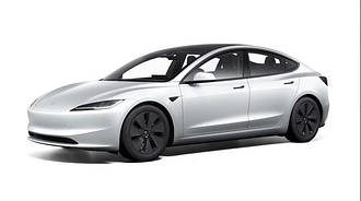 Tesla model 3 Highland 2024-
