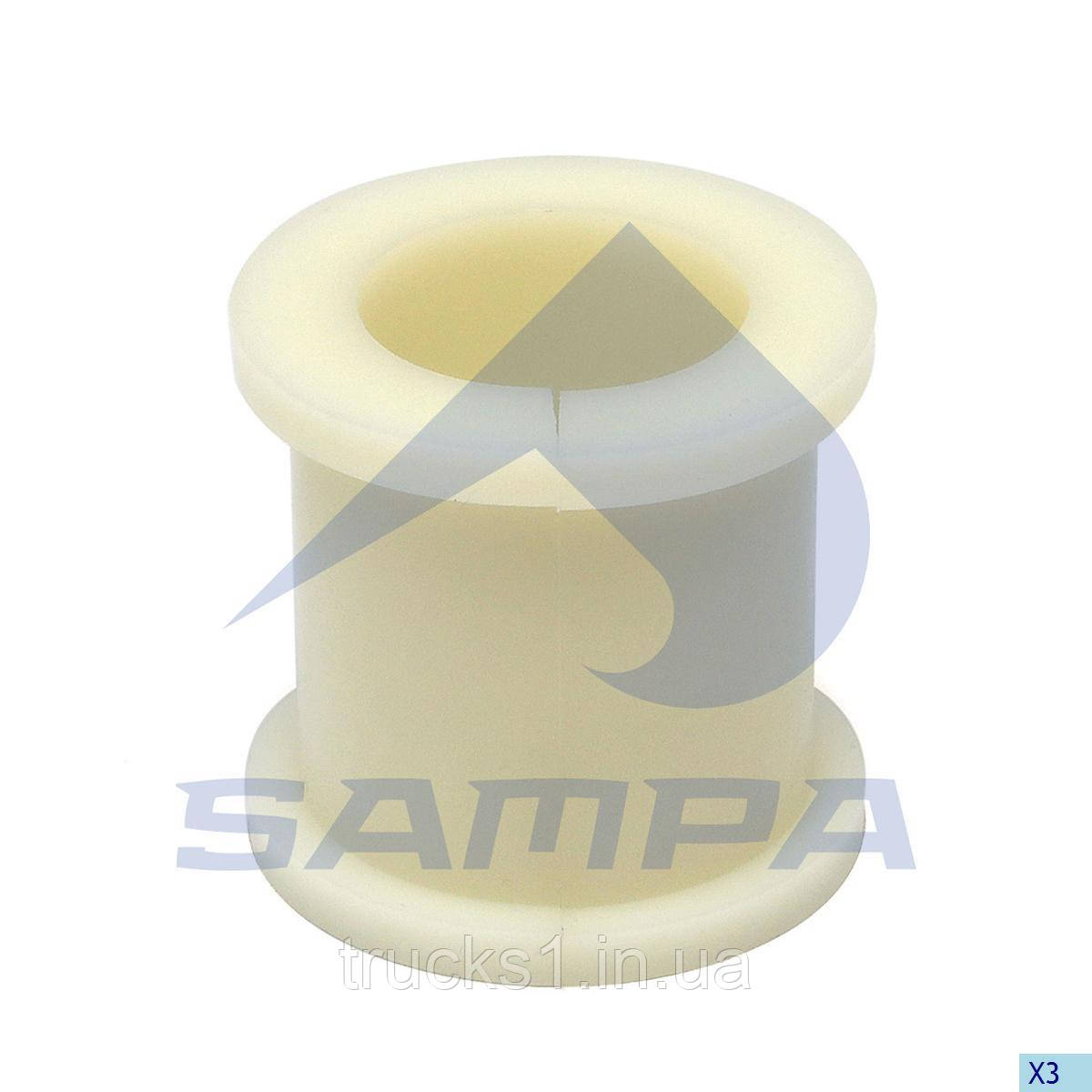 Втулка стабилизатора зад  Iveco  060.018 (SAMPA), фото 1