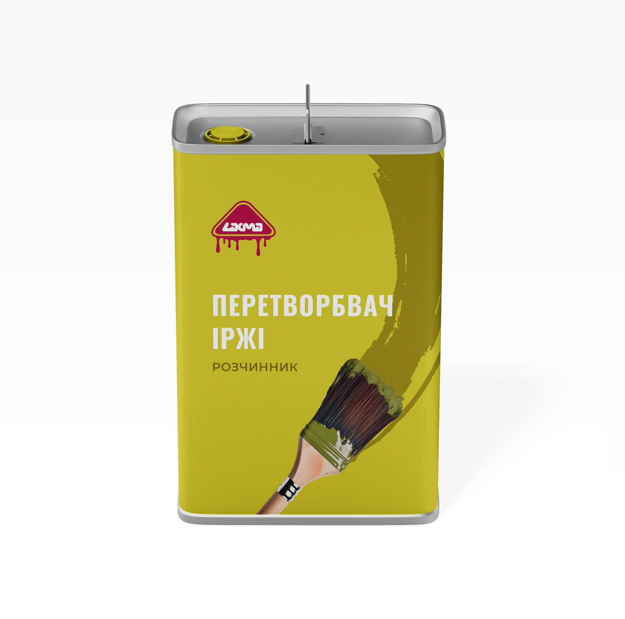 Перетворювач іржі Лакма