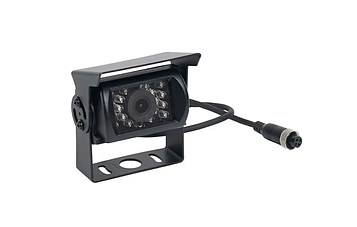 Камера заднього виду з виходом 4-Pin для вантажівок, спецтранспорту та автобусів 12v-27v