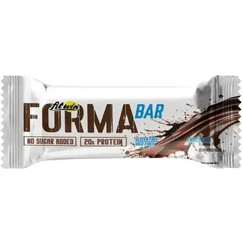 Батончик FitWin FORMA BAR, БЕЗ ЦУКРУ Шоколад 60 г 33%