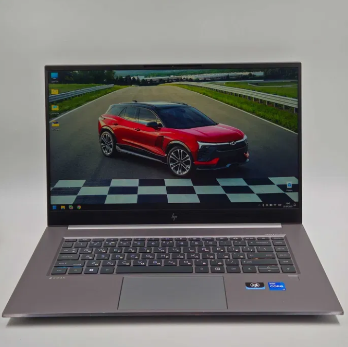 Ноутбук HP - Zbook Studio G8 15.5",IPS/i7-11800H/T1200/512GB/16GB Б/В, фото 1