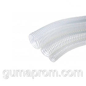 ПУ рукав для зерна, елеваторів та деревобробки PU AIRSPAL SUPRA 0,9 D-180(бухта 2м)