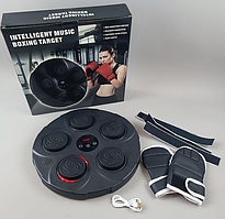 Боксерський тренажер Intelligent music boxing target