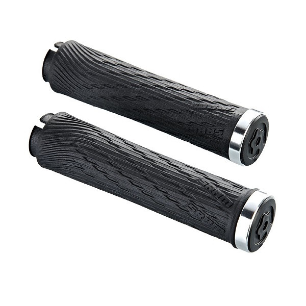 Гріпси Sram Locking Grips GS 122/122 мм з 1 замком SLVCLP Art 00.7918.013.002
