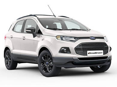 Килимки Ford Ecosport 2014-2019