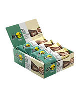 Батончик FitWin TIRAMISU з начинкою, БЕЗ ЦУКРУ 60 г 33%, фото 2