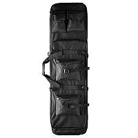 Сумка чохол для зброї 94 см рюкзак збройовий чорний