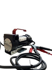 Bigga BP-DC40-12 - насос для перекачування дизельного палива. Живлення 12 Вольт. Продуктивність насоса 40 л / х