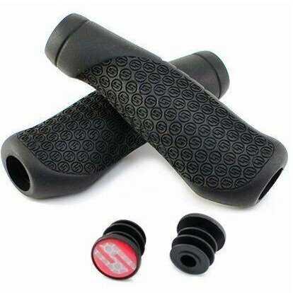 Гріпси Sram Comfort Grips 133 мм чорний Art 00.7915.068.110