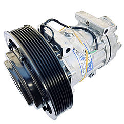 Компресор кондиціонера на вантажівку Volvo