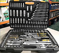 Набори інструменту у валізі, Автомобільний набір інструментів 216ел Vorel (Польща), NST