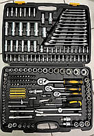 Набір інструментів для дому 216ел Vorel (Польща), Набір ключів для авто, NST