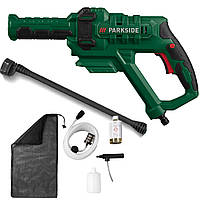 Пістолет для миття авто Parkside (Німеччина), Пістолет розпилювач для миття автомобіля, NST