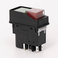 Пускова електромагнітна кнопка ESSB-22BC 5pin