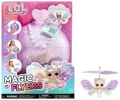 Оригінал! Лялька Lol Surprise Magic Flyers Sweetie Fly літаюча фея лялька лол 593621