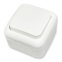 Вимикач зовнішній Viko Palmiye (90555401)