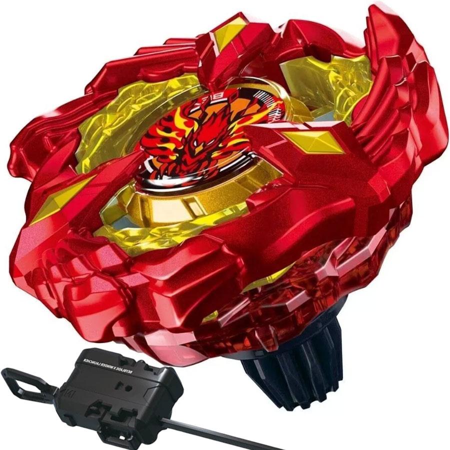 Іграшка Бейблейд Фенікс Вінг (Starter Phoenix Wing) BX-23 з нового сезону Beyblade X для дітей (l_13708)
