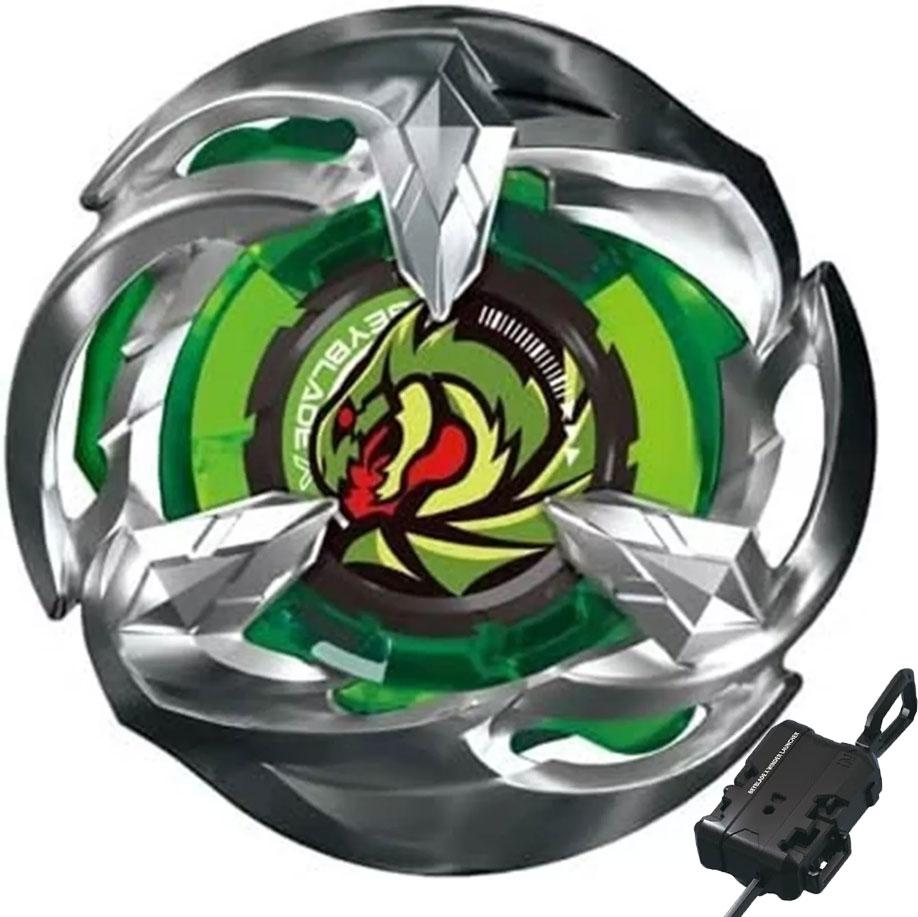 Іграшка Бейблейд Віверна Гейл (Wyvern Gale) BX-24 з нового сезону Beyblade X для дітей (l_13709)