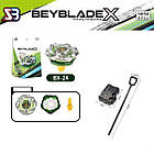 Іграшка Бейблейд Віверна Гейл (Wyvern Gale) BX-24 з нового сезону Beyblade X для дітей (l_13709), фото 3