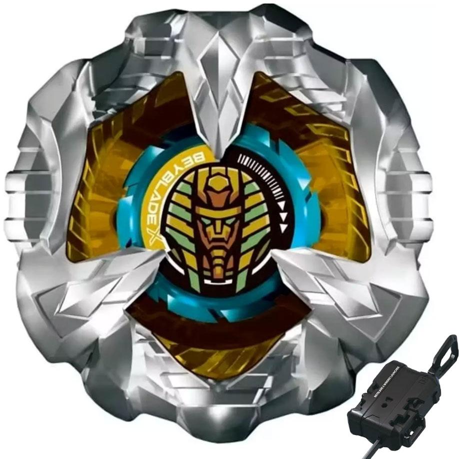 Іграшка Бейблейд Сфінкс Коул (Sphinx Cowl) BX-27 з нового сезону Beyblade X для дітей (l_13711)