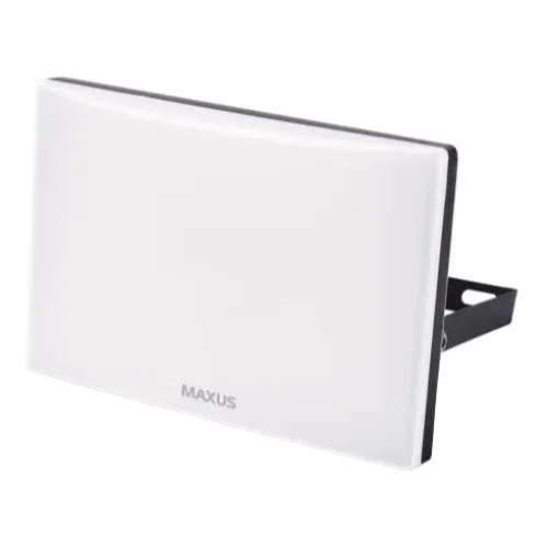 Світлодіодний прожектор Maxus FL-03 2550лм IP65 5000K 30W