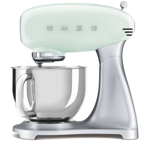Планетарний міксер для збивання тесту Smeg SMF02PGEU c Об'ємом чаші 4,8л