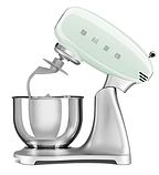 Планетарний міксер для збивання тесту Smeg SMF02PGEU c Об'ємом чаші 4,8л, фото 4