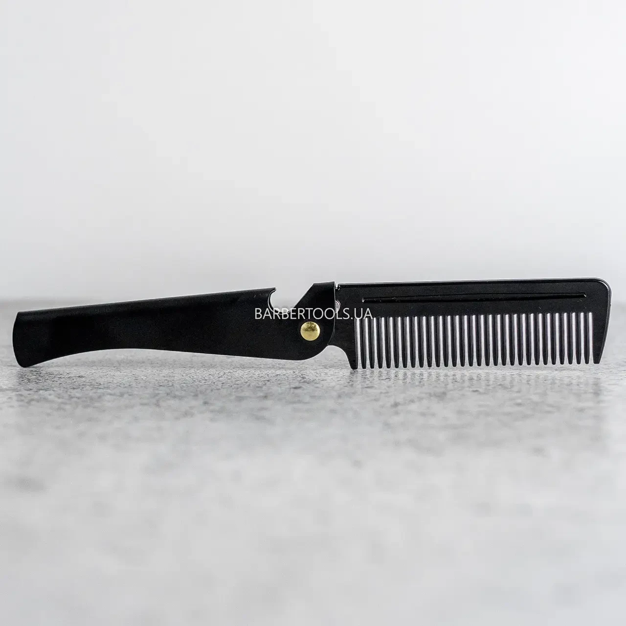 Гребінець для волосся складний