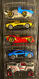Hot Wheel Набір машинок із 5 штук., фото 3