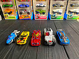 Hot Wheel Набір машинок із 5 штук., фото 4