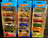 Hot Wheel Набір машинок із 5 штук., фото 6