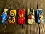 Hot Wheel Набір машинок із 5 штук., фото 5