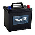 Автомобільний акумулятор GLOBAL Asia SMF 65Ah, 580A, R+ (SMF 75D23L) (D23), н.к., фото 3