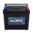Автомобільний акумулятор GLOBAL Asia SMF 65Ah, 580A, R+ (SMF 75D23L) (D23), н.к., фото 2