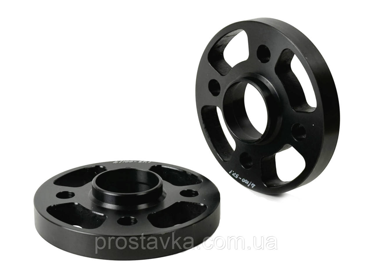 Шайба-проставка з напр. 20SPH4100-57,1 Black