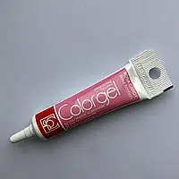 Барвник гелевий Colorgel  рожевий Modecor Rosa  20 мл.