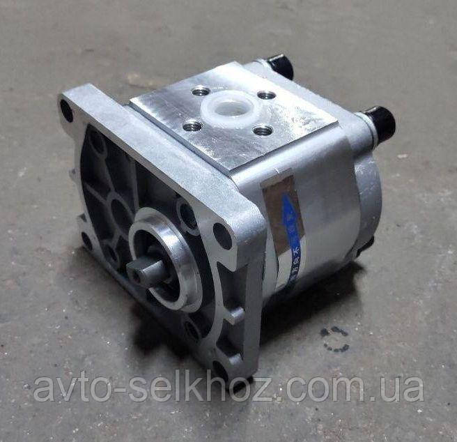 Насос гідравліки Сінтай 120/244 (CBN-306) Насос шестеренний Xingtai 120 (Лівий)