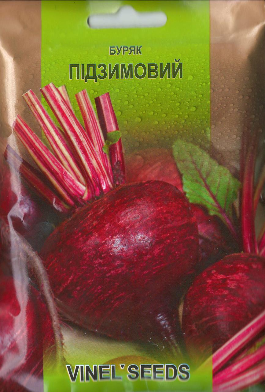 ТМ VINEL SEEDS  Буряк Підзимовий 20г