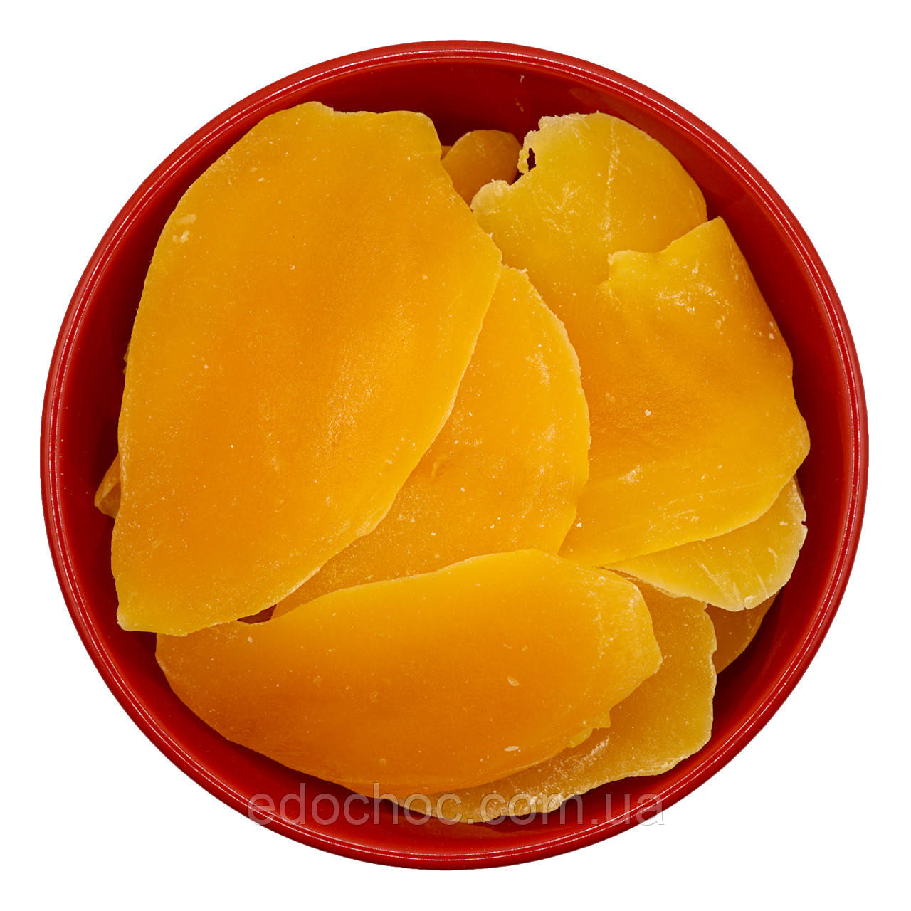 Манго цукат листочки, 1 кг