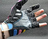 Рукавички для інвалідного візка MadMax GWC-004 Gunman 2 XL, фото 7