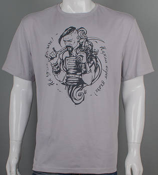 Чоловічі футболки батал оптом (3XL - 6XL)