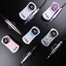 Професійний фрезер Мокс IX11 (на акумуляторі 2000mAh) на 35 Вт. - 45000 об./хв. для манікюру та педикюру