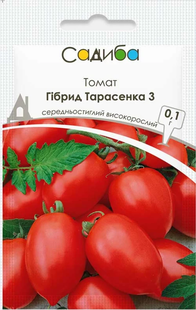 Томат Гібрид Тарасенко Ювілейний, 30с